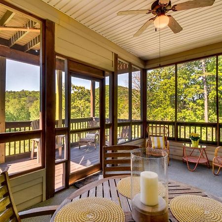 Kingwood Resort Condo With Golf Course Views! كلايتون المظهر الخارجي الصورة