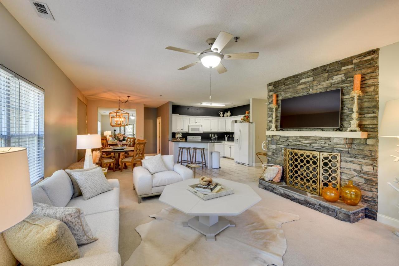 Kingwood Resort Condo With Golf Course Views! كلايتون المظهر الخارجي الصورة