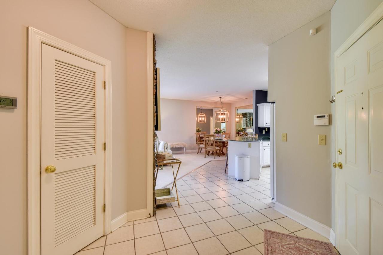 Kingwood Resort Condo With Golf Course Views! كلايتون المظهر الخارجي الصورة