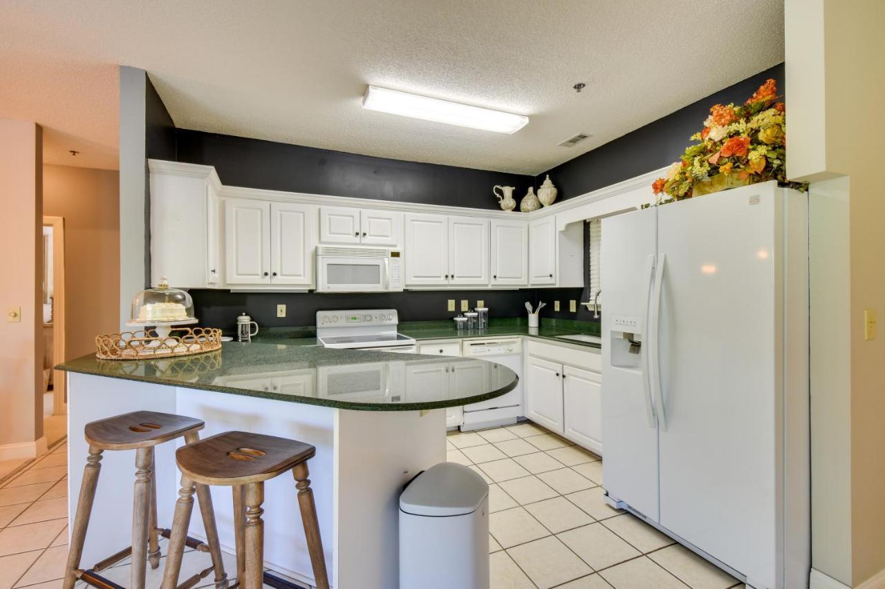 Kingwood Resort Condo With Golf Course Views! كلايتون المظهر الخارجي الصورة