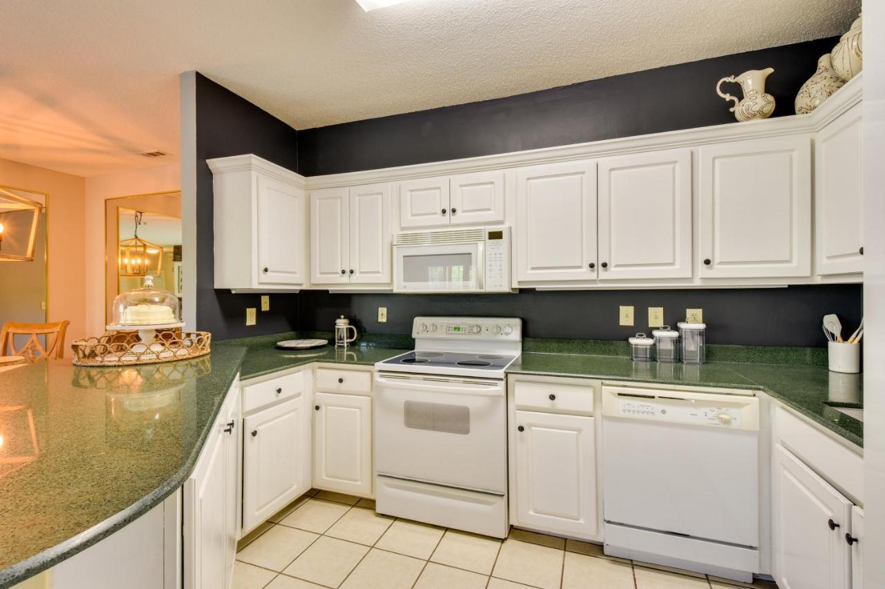 Kingwood Resort Condo With Golf Course Views! كلايتون المظهر الخارجي الصورة