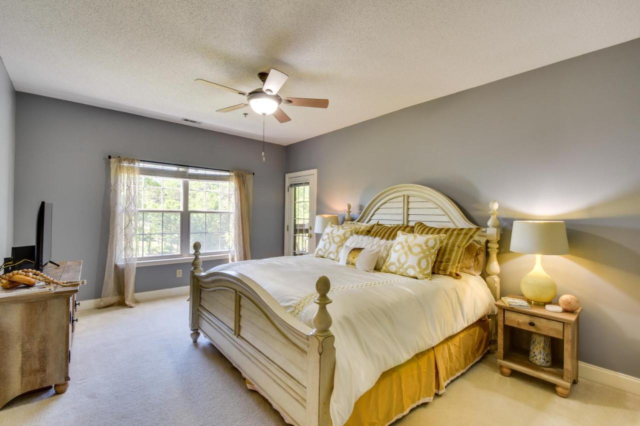 Kingwood Resort Condo With Golf Course Views! كلايتون المظهر الخارجي الصورة