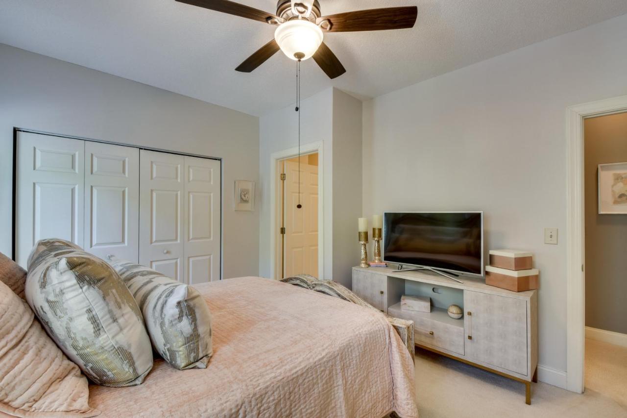 Kingwood Resort Condo With Golf Course Views! كلايتون المظهر الخارجي الصورة