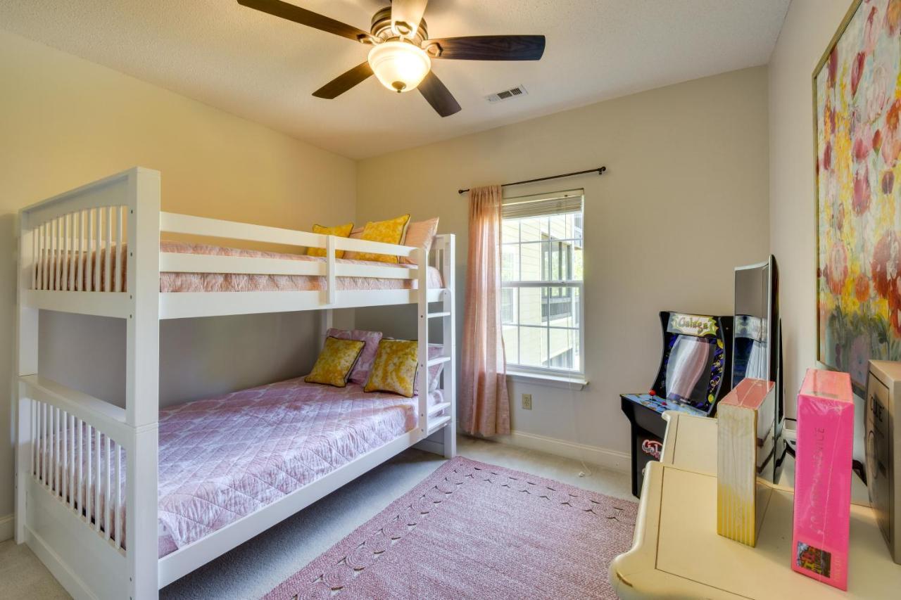 Kingwood Resort Condo With Golf Course Views! كلايتون المظهر الخارجي الصورة