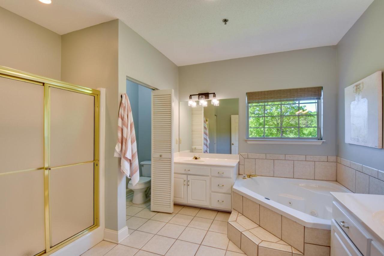 Kingwood Resort Condo With Golf Course Views! كلايتون المظهر الخارجي الصورة
