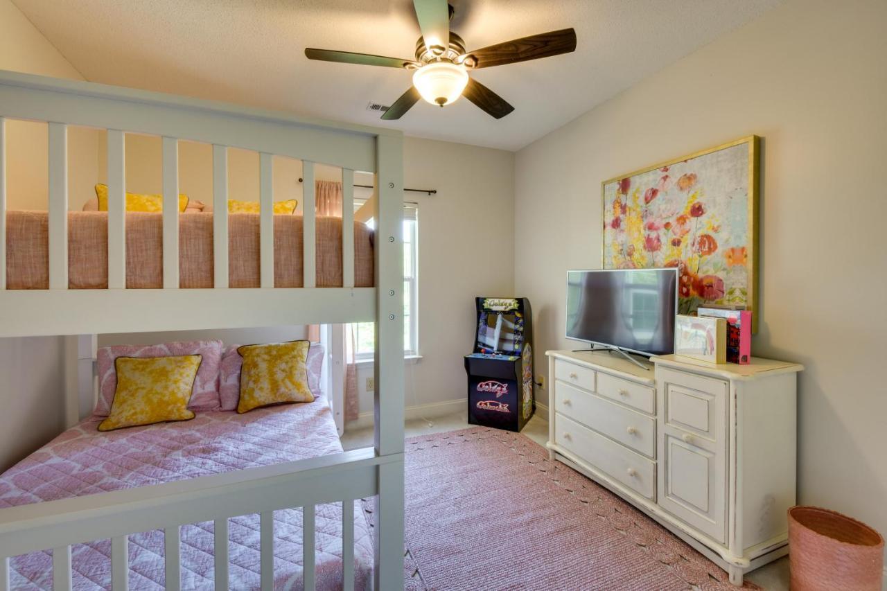 Kingwood Resort Condo With Golf Course Views! كلايتون المظهر الخارجي الصورة
