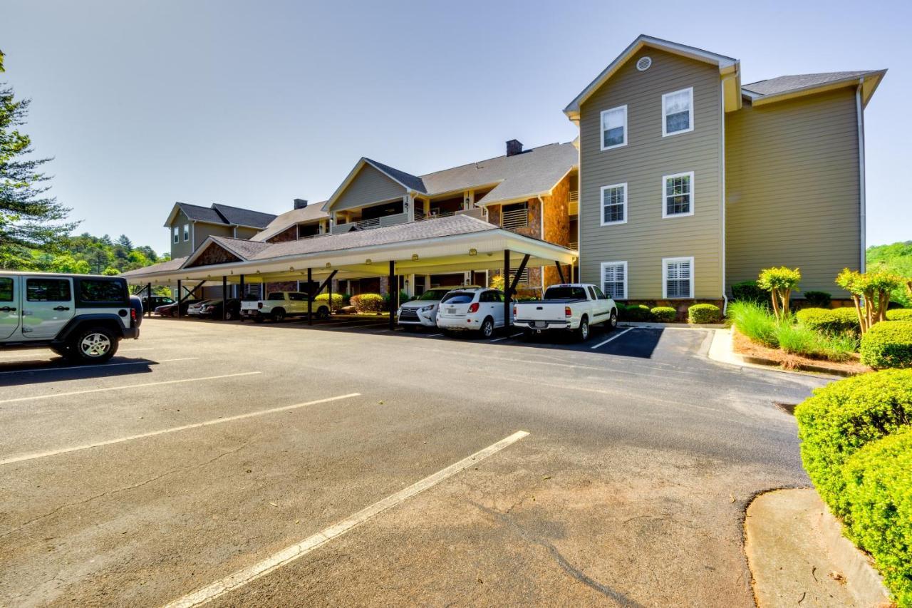Kingwood Resort Condo With Golf Course Views! كلايتون المظهر الخارجي الصورة