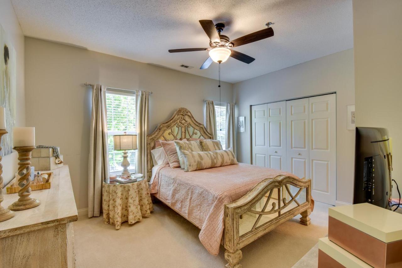 Kingwood Resort Condo With Golf Course Views! كلايتون المظهر الخارجي الصورة