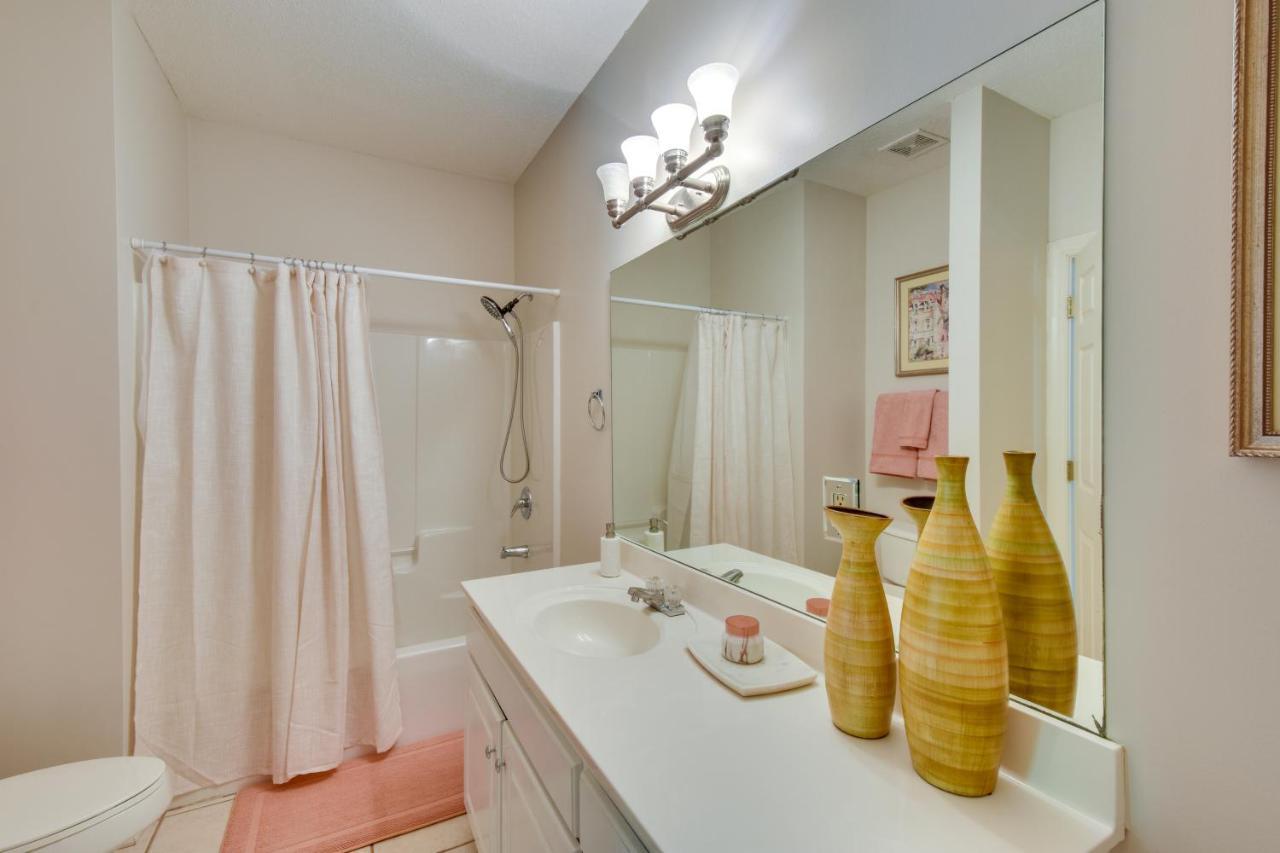 Kingwood Resort Condo With Golf Course Views! كلايتون المظهر الخارجي الصورة