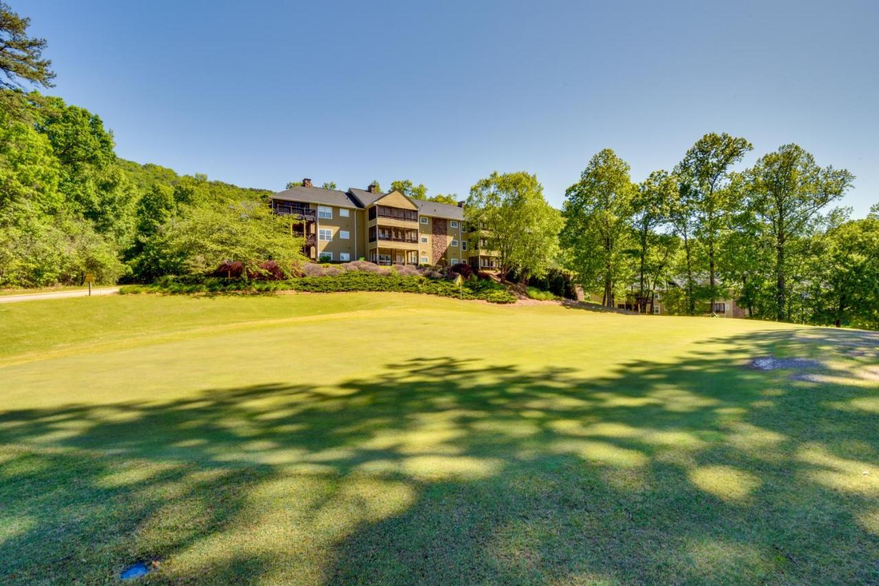 Kingwood Resort Condo With Golf Course Views! كلايتون المظهر الخارجي الصورة